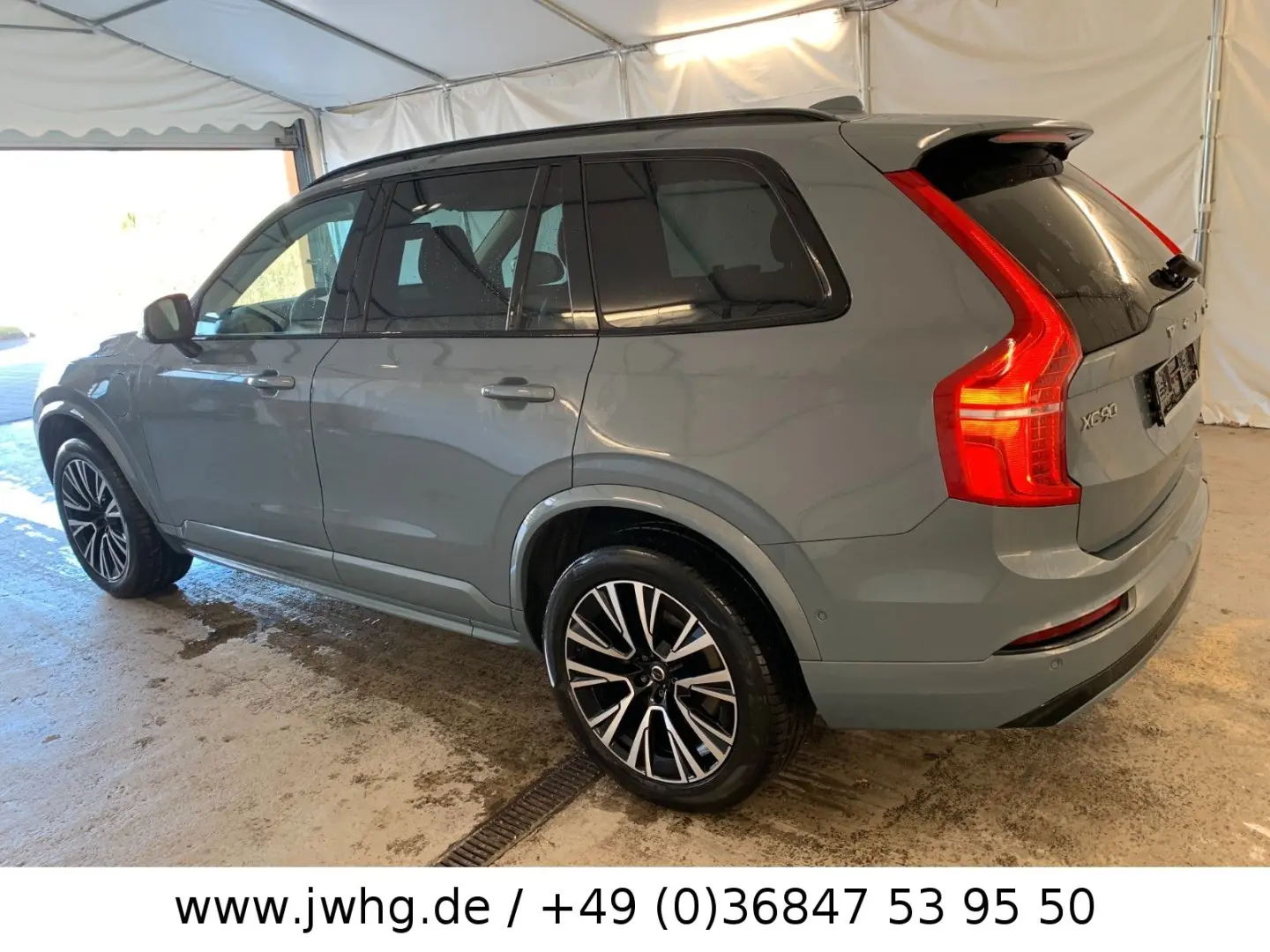 XC90 Ultimate Dark 18,8kW AWD 360°K Panorama HUD