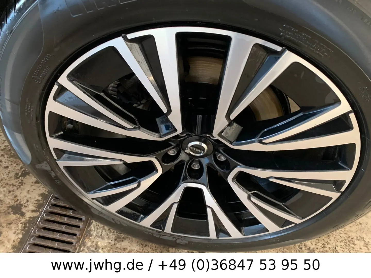 XC90 Ultimate Dark 18,8kW AWD 360°K Panorama HUD
