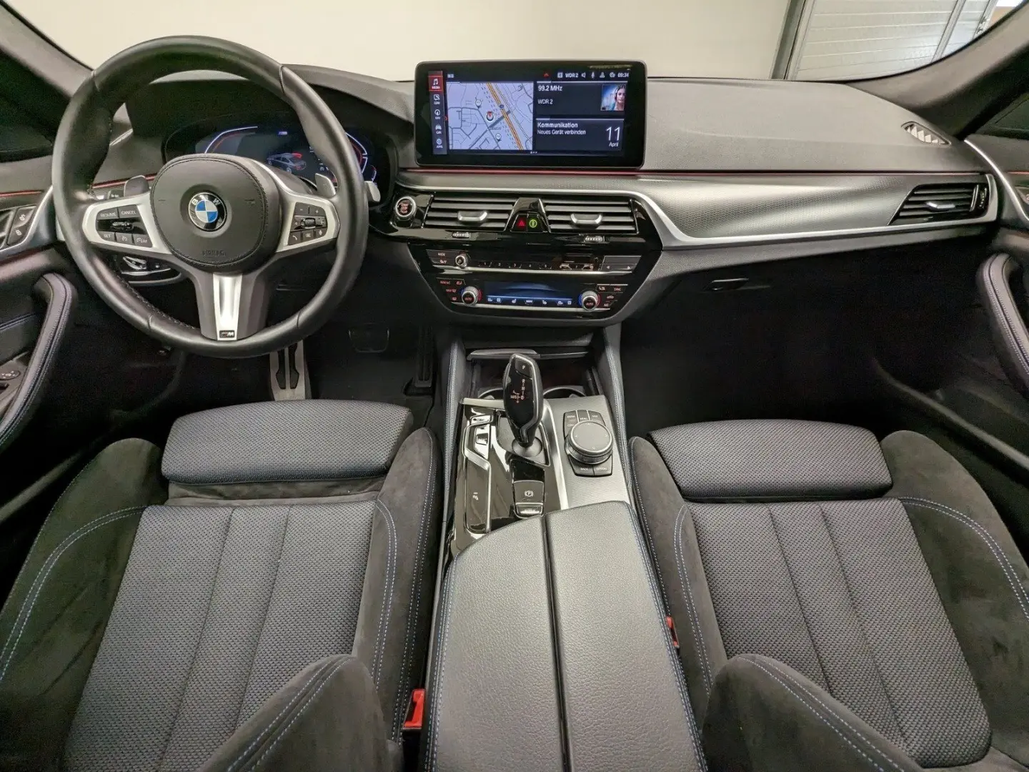 530i M Sport LCI HiFi PA RFK 18'' DAB LED WLAN