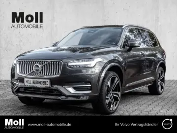XC90 Plus Bright AWD B5 Diesel EU6d 7-Sitzer All