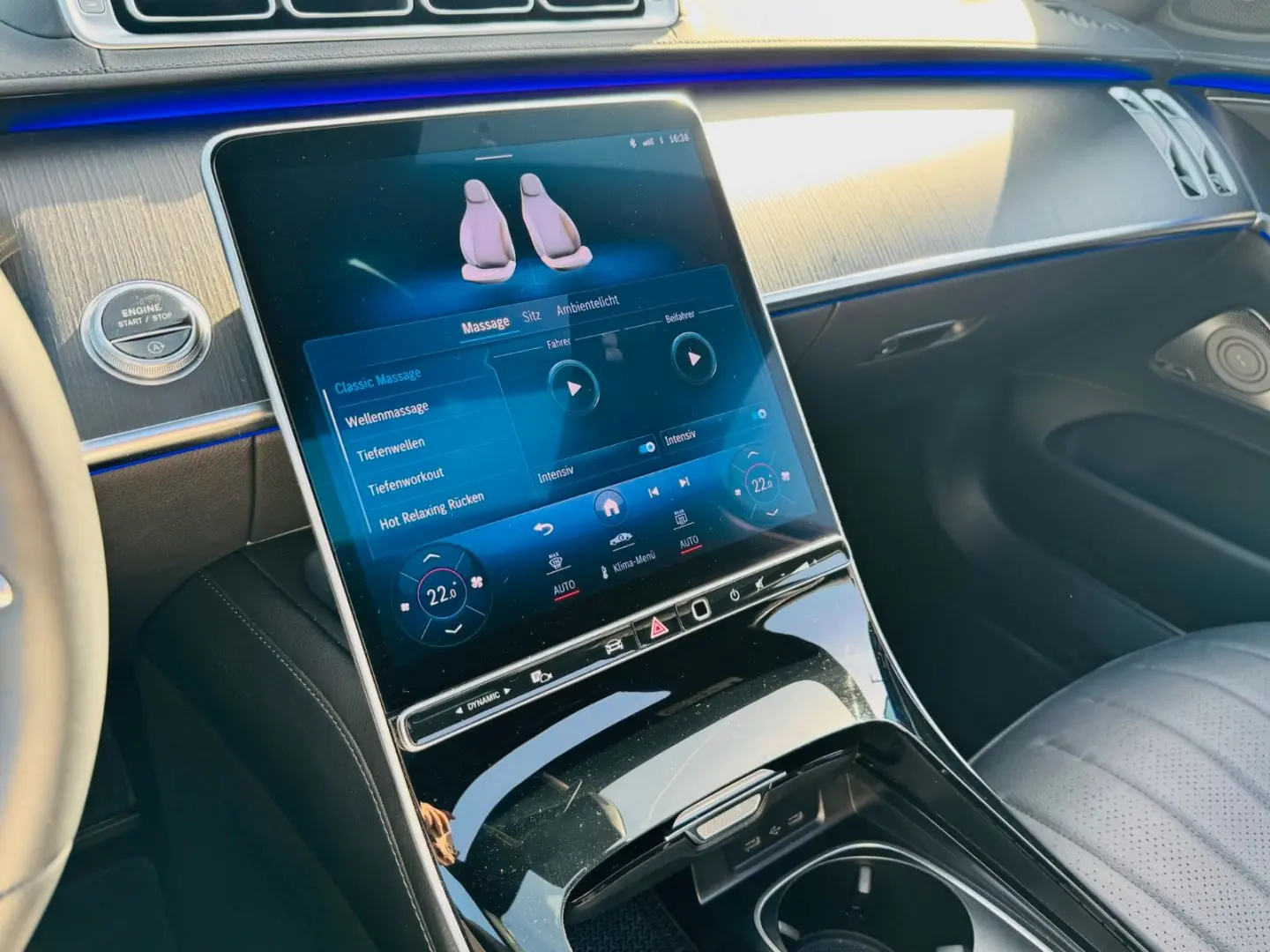 S 580 4M Lang V8 *BURMESTER*PANO*DIGITAL-LIGHT*