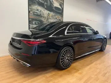 S 580e lang AMG-Line 21 Zoll 4D Hochtöner