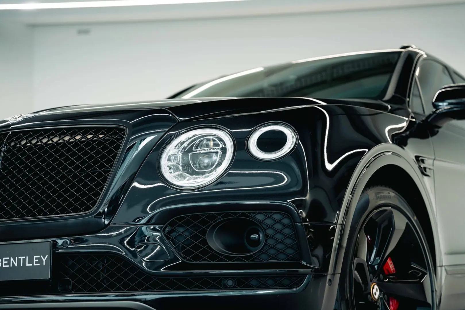 Bentayga Hybrid