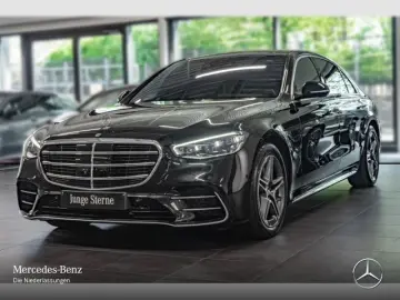 S 580 4M L AMG/Pano/DrivePilot/FondEnt/Exklusiv
