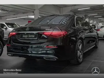S 580 4M L AMG/Pano/DrivePilot/FondEnt/Exklusiv
