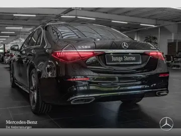 S 580 4M L AMG/Pano/DrivePilot/FondEnt/Exklusiv