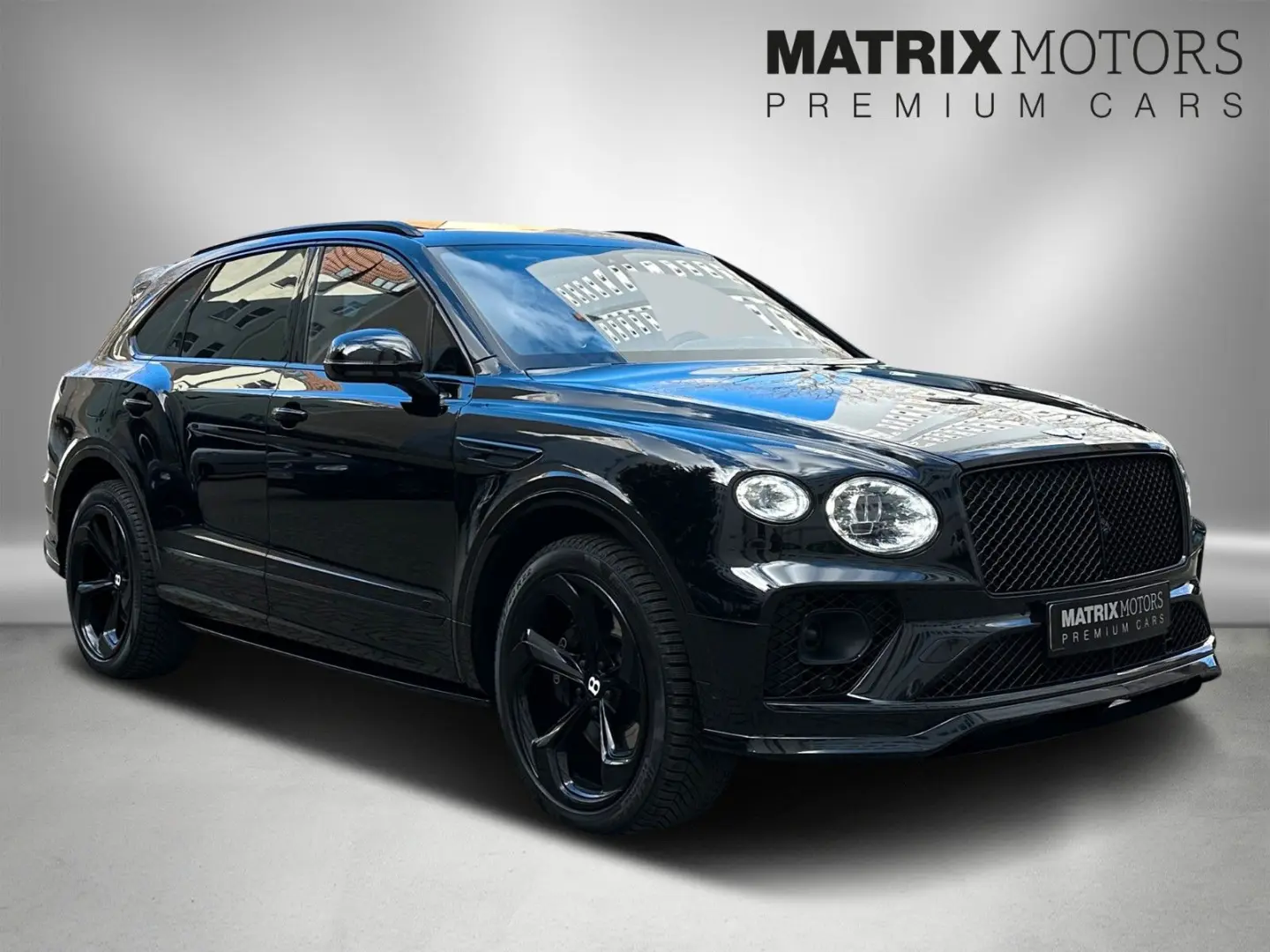 Bentayga S V8 Standheizung 1.Hand 22