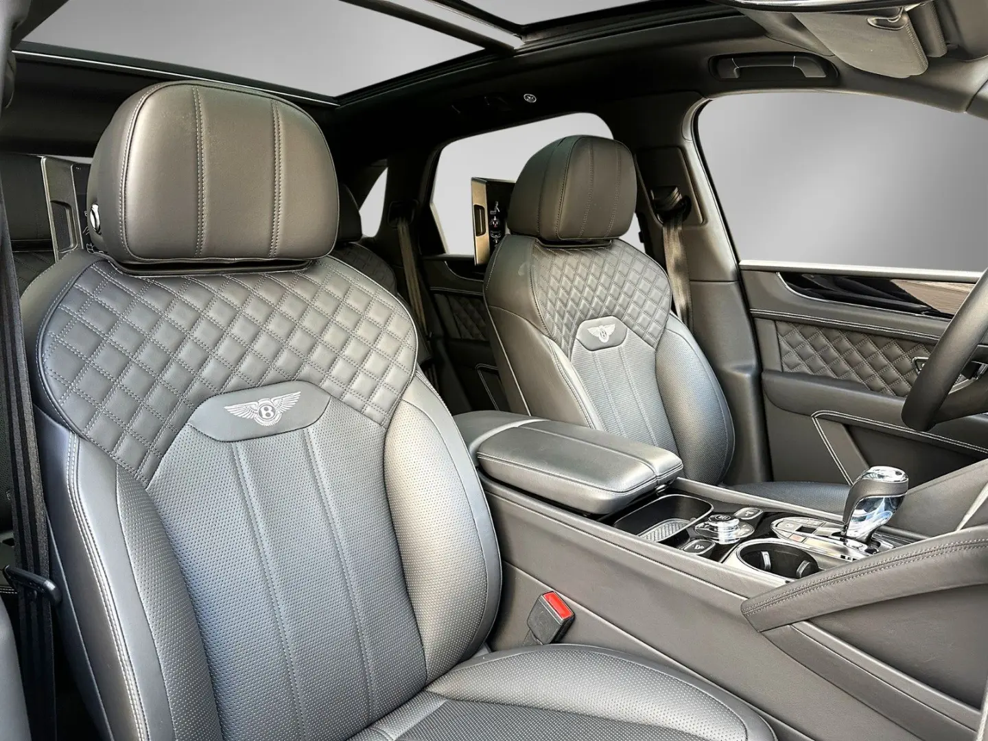 Bentayga S V8 Standheizung 1.Hand 22