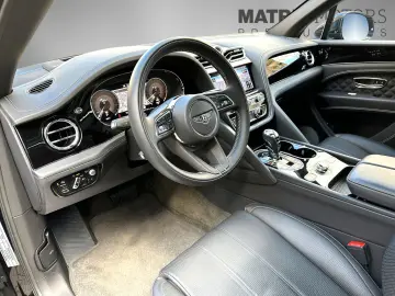 Bentayga S V8 Standheizung 1.Hand 22