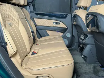 Bentayga 4.0 V8 First Edition Naim