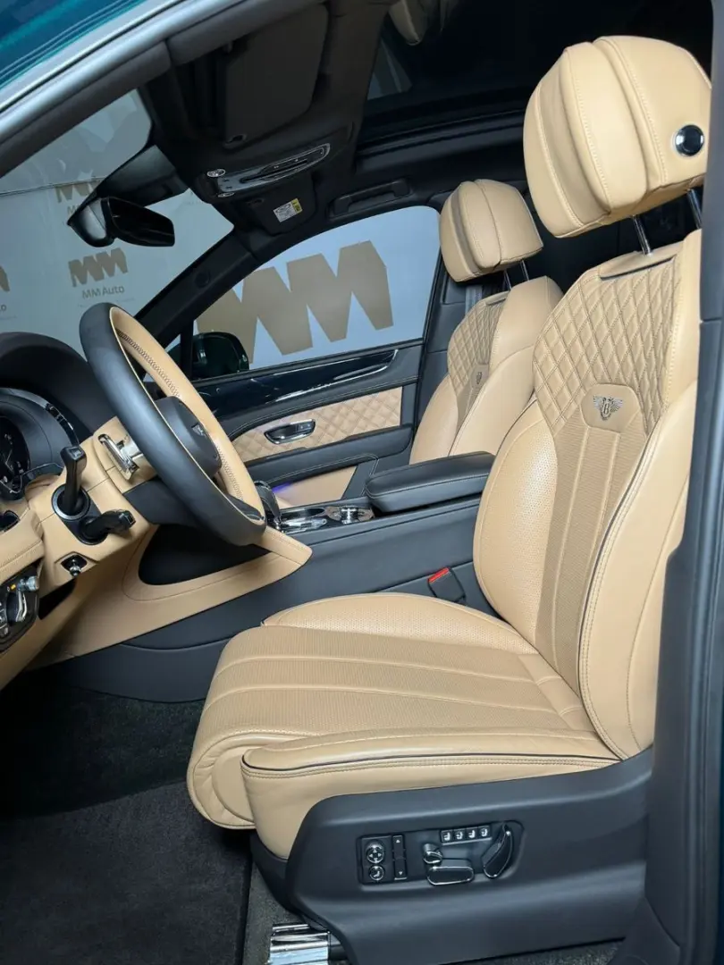 Bentayga 4.0 V8 First Edition Naim