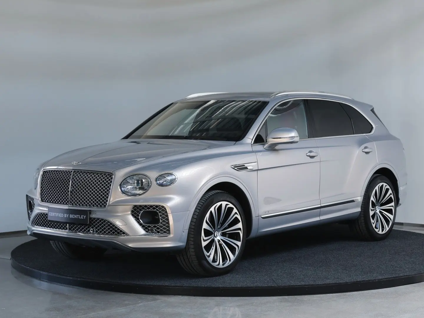 Bentayga 4.0 V8 4WD Autom. First Edition