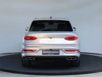 Bentayga 4.0 V8 4WD Autom. First Edition
