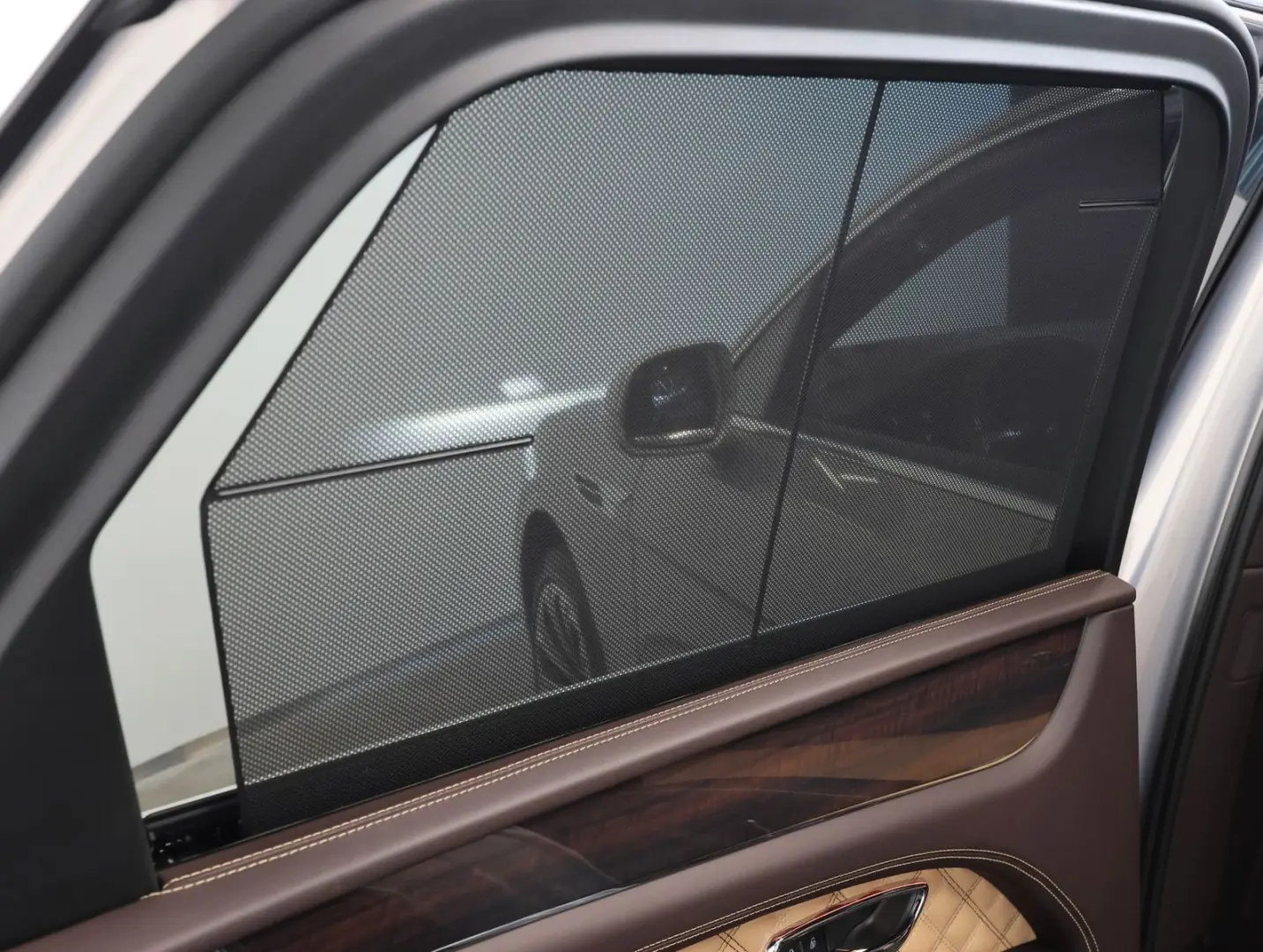 Bentayga 4.0 V8 4WD Autom. First Edition