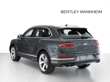 Bentayga Azure Head Up Display Navi LED Klima