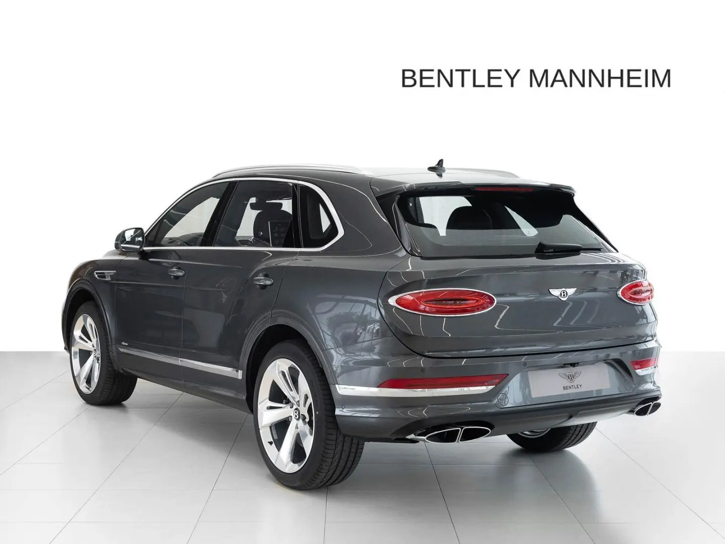 Bentayga Azure Head Up Display Navi LED Klima