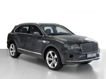 Bentley Bentayga Azure Naim TV