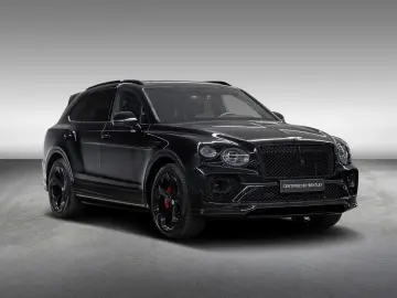 Bentayga S Hybrid |Touring Spec|Rear Seat Entert