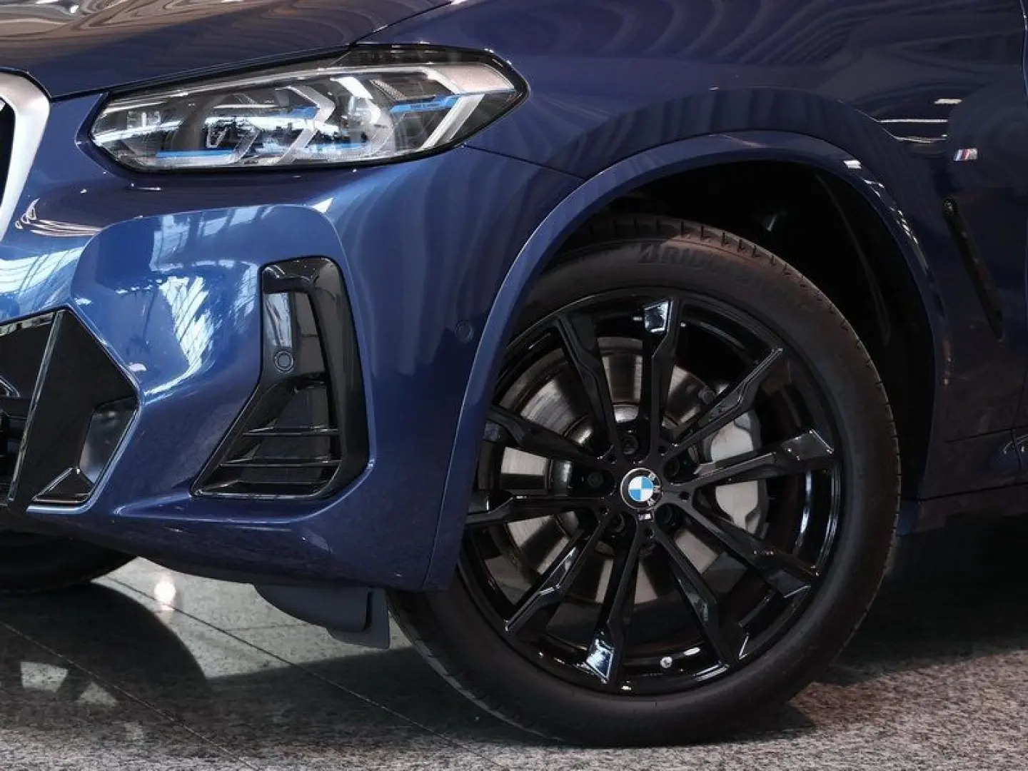 X3 xDrive30d M Sport Laser AHK 20Zoll HUD RFK