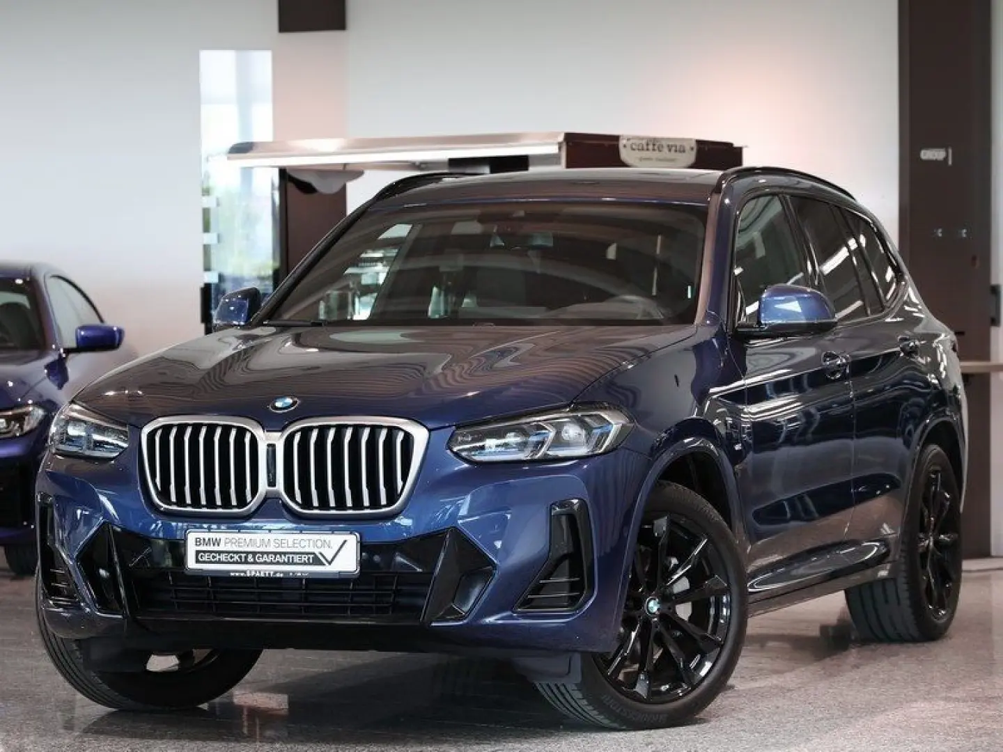 X3 xDrive30d M Sport Laser AHK 20Zoll HUD RFK