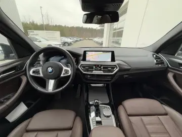 X3 xDrive20d M Sport 20'' AHK Pano Laser HUD LC+