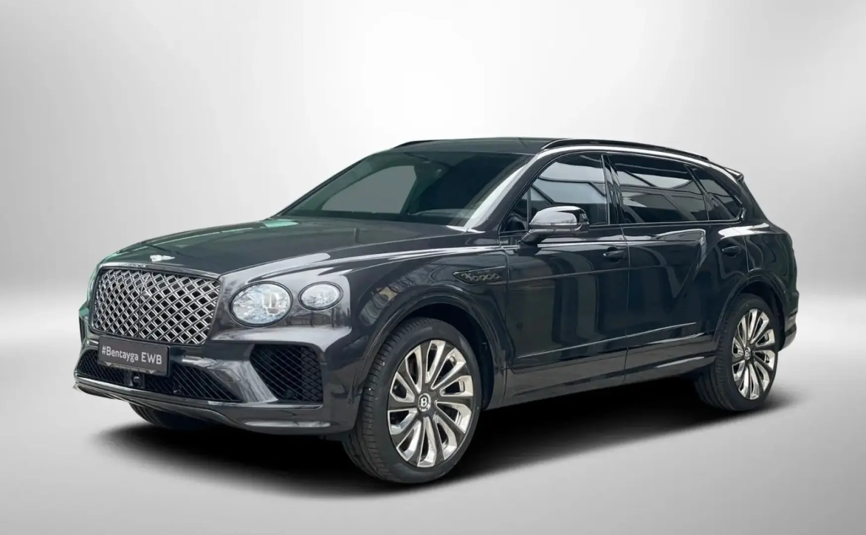 Bentayga EWB 4.0 Mulliner  - Naim Pano