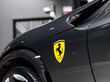 Purosangue *FERRARI DENMARK*