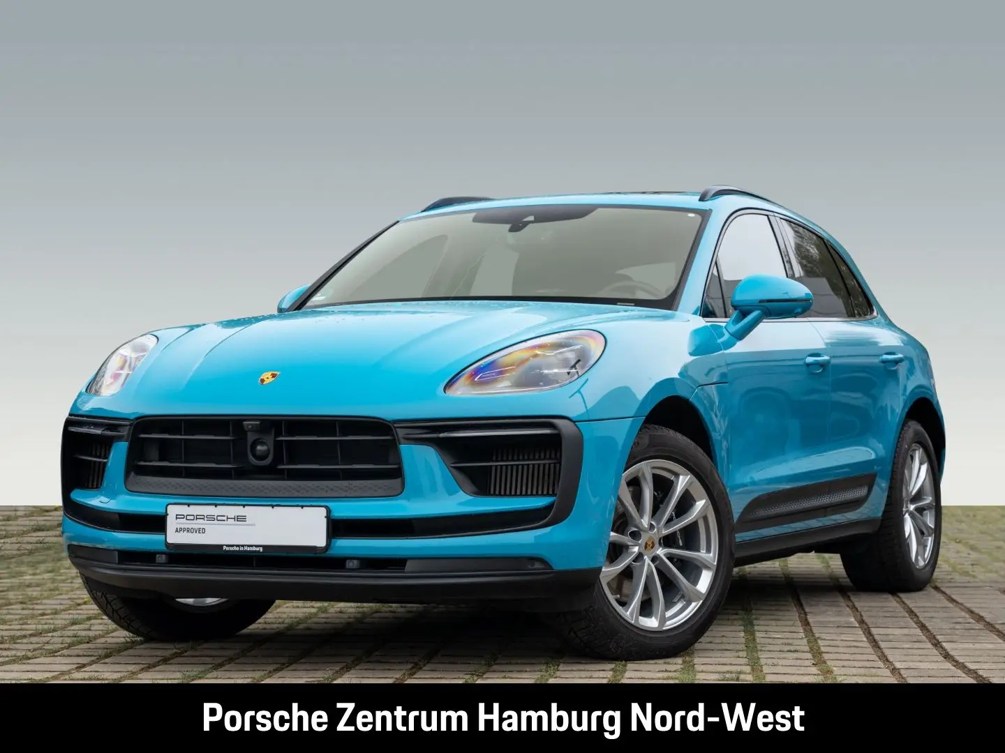 Macan S Pano PASM BOSE, ACC, Ventilation, 360 Camera
