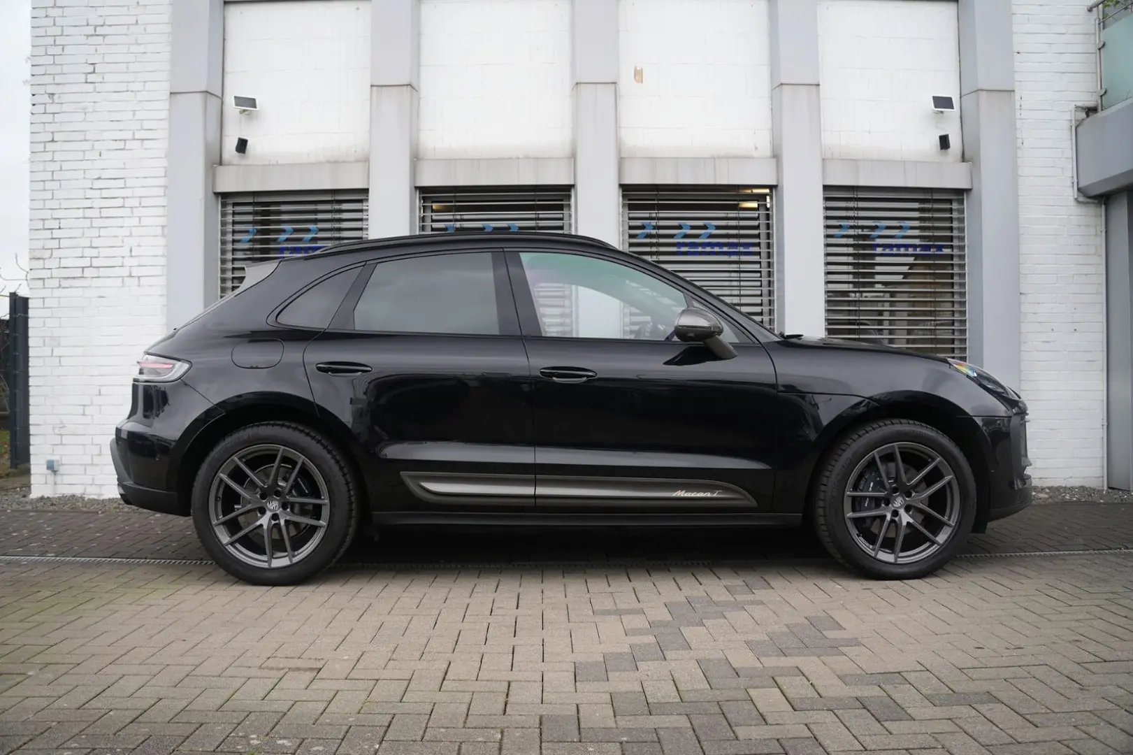 Macan T ACC-PASM-PANO-STANDH.-SITZBELÜFTUNG-BOSE