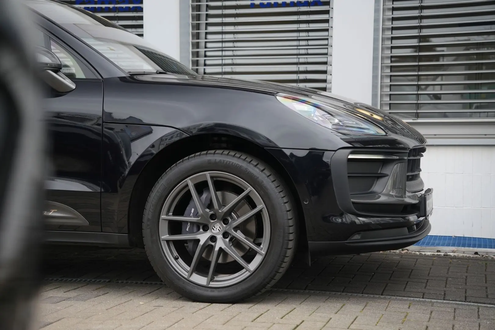Macan T ACC-PASM-PANO-STANDH.-SITZBELÜFTUNG-BOSE