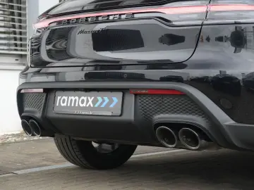 Macan T ACC-PASM-PANO-STANDH.-SITZBELÜFTUNG-BOSE