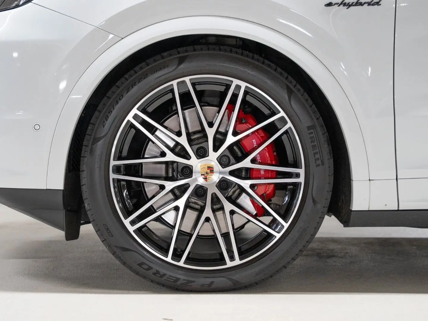 Cayenne S E-Hybrid Coupe 22-Zoll AHK 18Wege Sitz