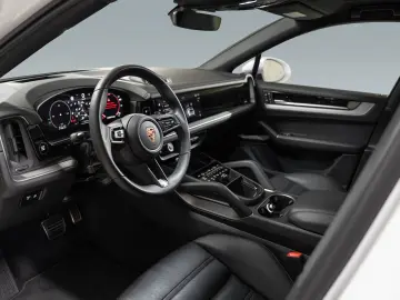Cayenne S E-Hybrid Coupe 22-Zoll AHK 18Wege Sitz