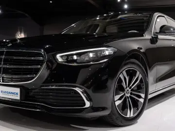 S 350d Lim.*AIRMATIC*LED*NAVI*LEDER*SOFT-CLOSE*