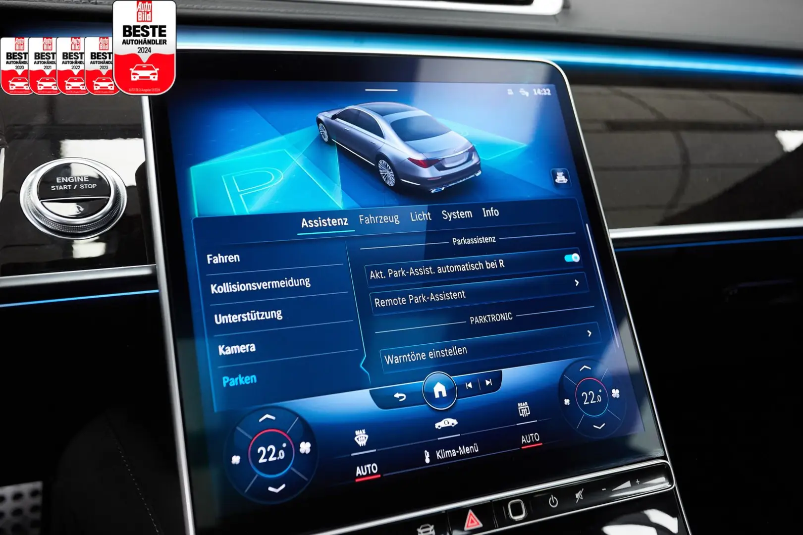 S 350 d 4-MATIC*3x AMG SPORT*PANO*DESIGNO*VOLL*