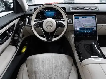 S 350 d *AIRMATIC*PANO*SOFT-CLOSE*BURMESTER*1.HD