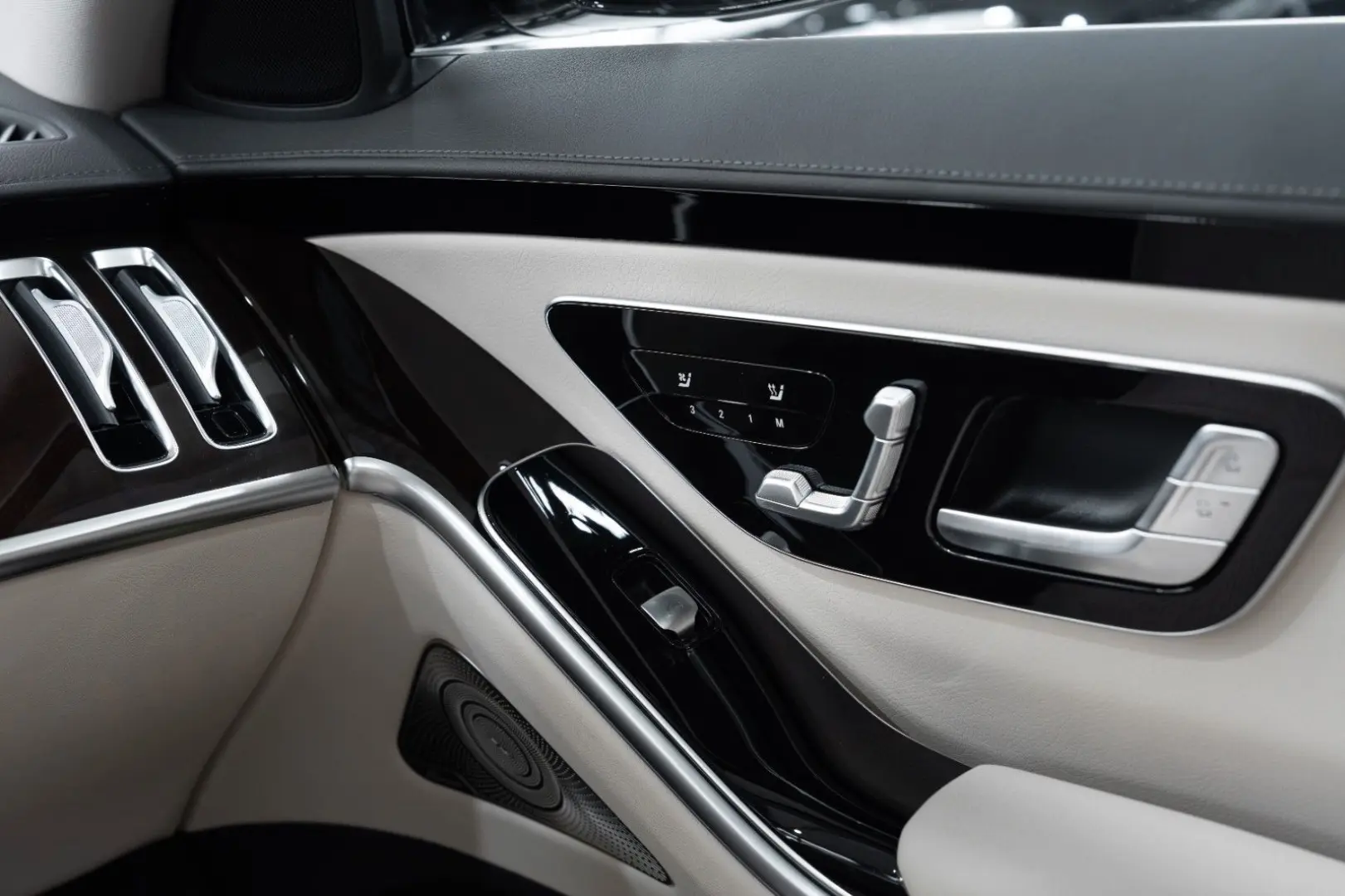 S 350 d *AIRMATIC*PANO*SOFT-CLOSE*BURMESTER*1.HD