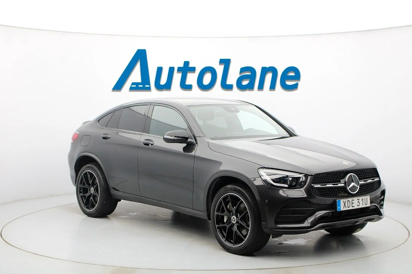 GLC 300e 4Matic, AMG, Cockpit, Tow hook 320hk