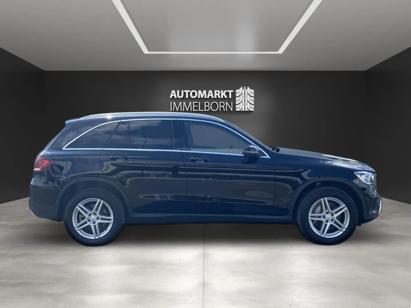 GLC 300 e 4M Kamera*LED*DAB*Navi*MBUX*Parkassist