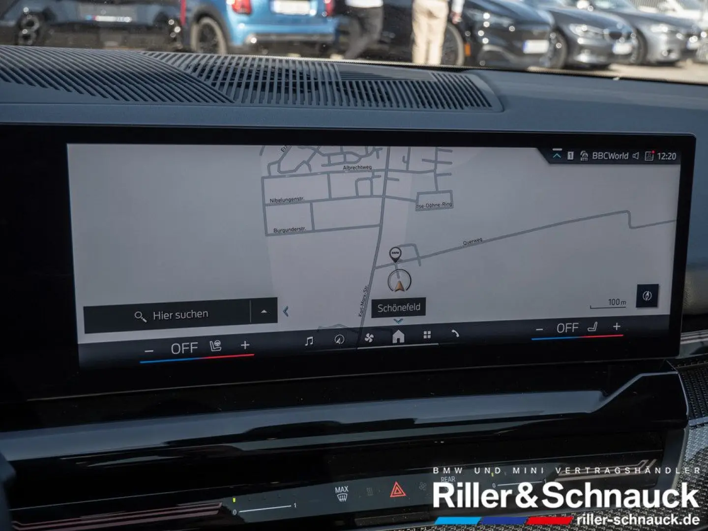 520d M-Sport Pro HUD SITZBELÜFTUNG LED PANO 360°