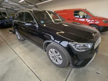 GLC 200 d 4Matic BLIS El.Heckkl. Key LED AUT