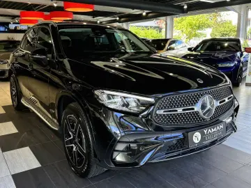 GLC 300 e 4M *AMG-Line*Trittbretter*RFK*19