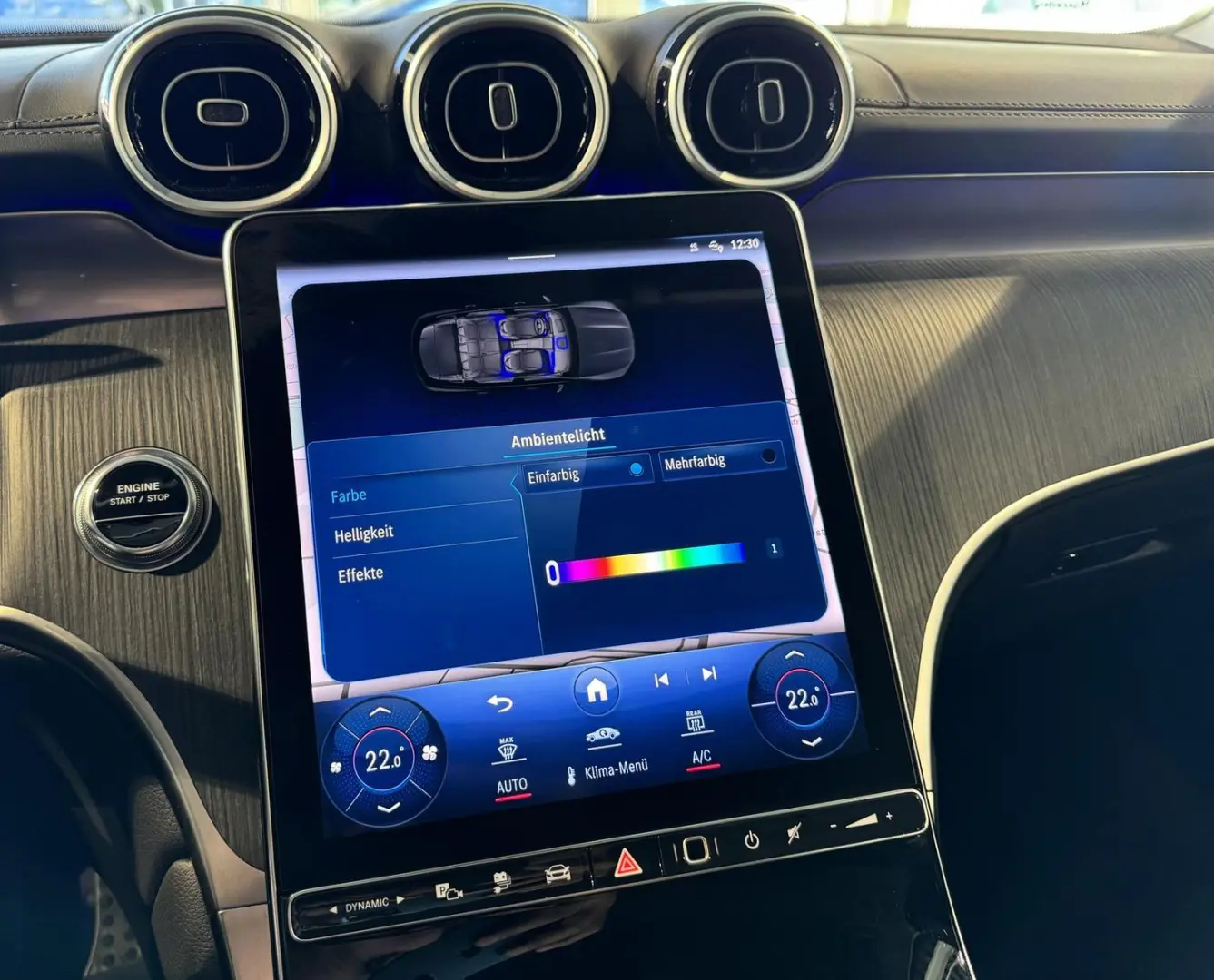 GLC 300 e 4M *AMG-Line*Trittbretter*RFK*19