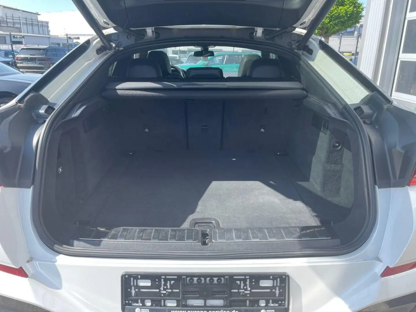 BMW X6 xDRIVE 40d