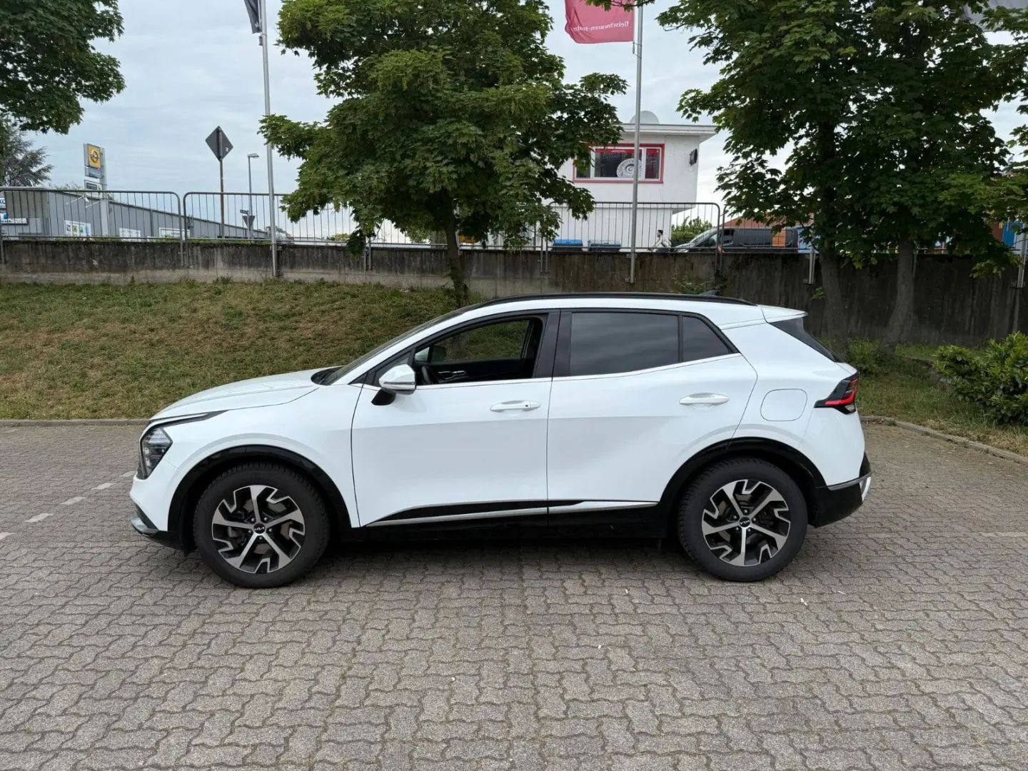 Sportage Spirit 4WD
