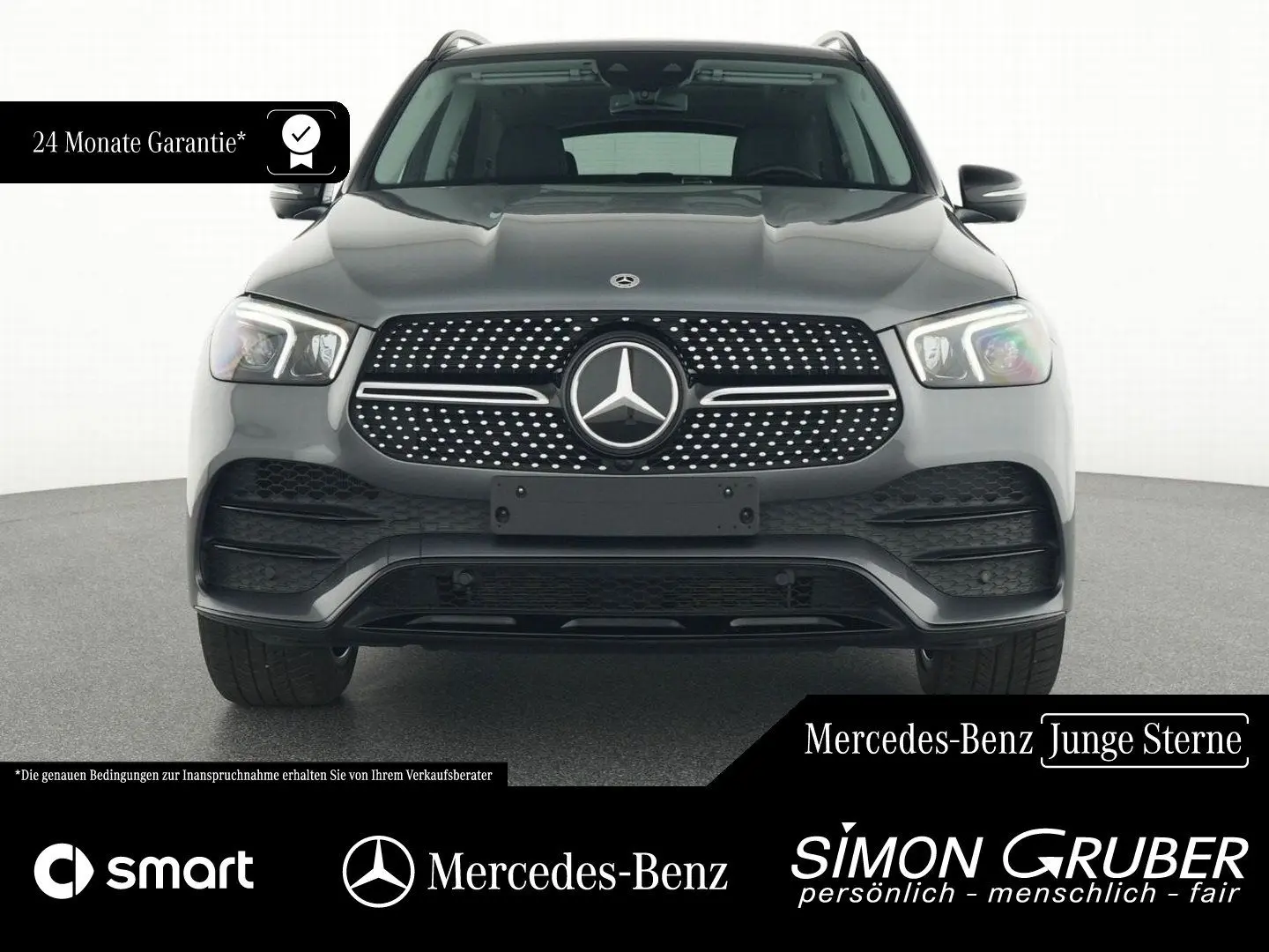 GLE 400 d 4M AMG