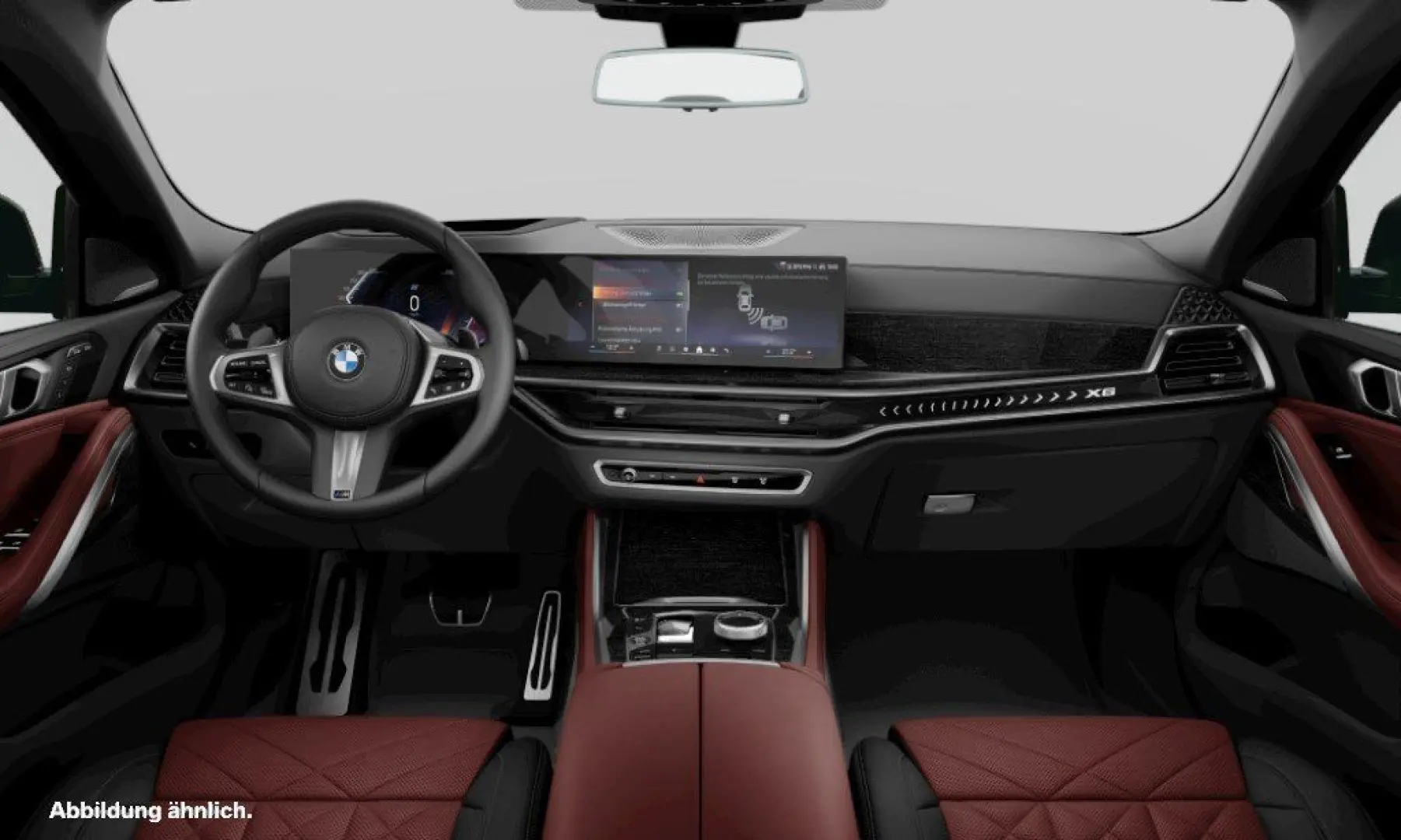 X6 xDrive30d M Sport PANO RFK NAVI LED DAB LM