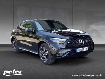 GLC 300 de 4M Coupé AMG
