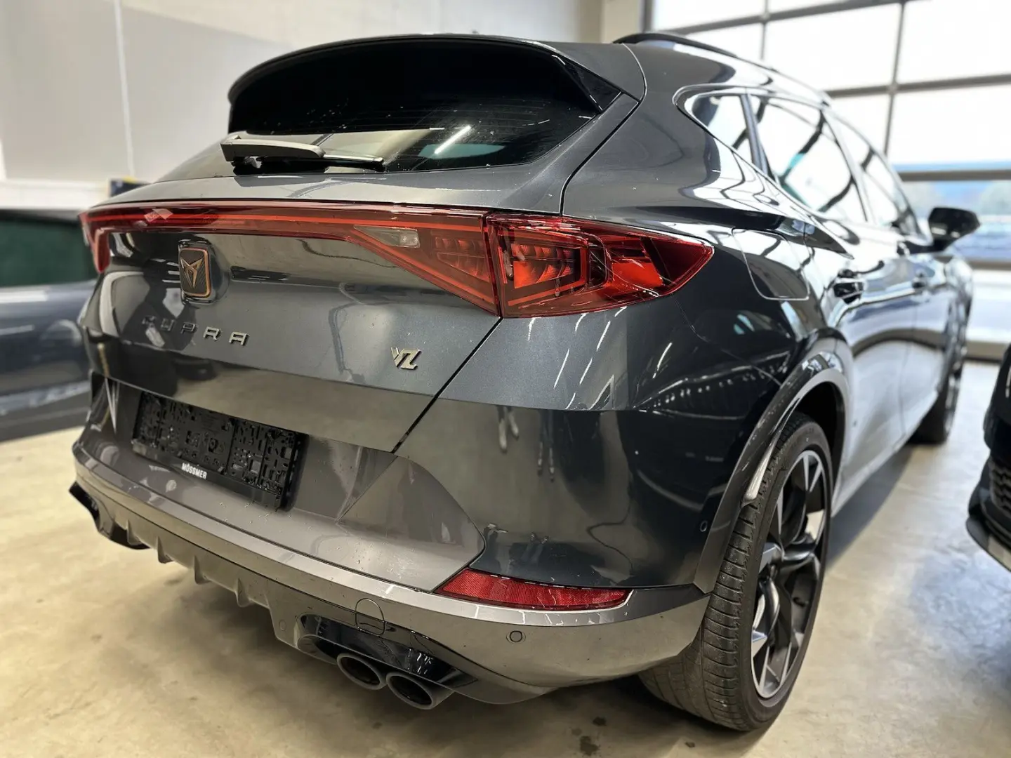 Formentor VZ 2.0 TSI