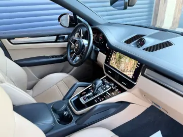 Cayenne Coupe E-Hybrid Platinum Edition